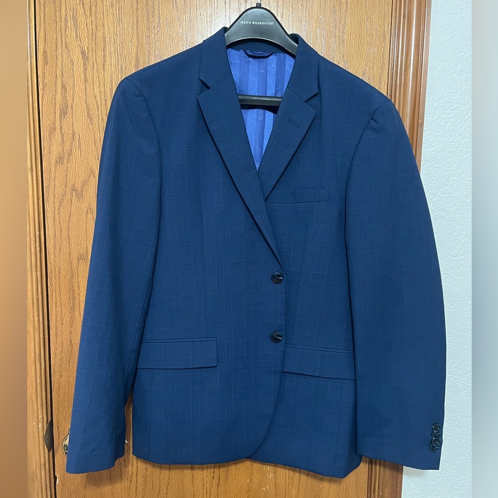 Ben Sherman Original Fit Suit Jacket 40S